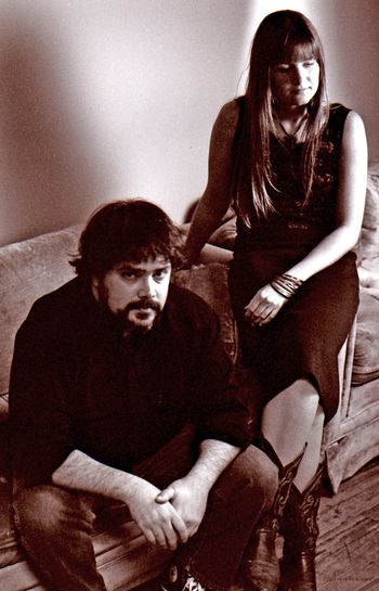Mark Bilyeu & Cindy Woolf, Springfield, MO 9/8/12
