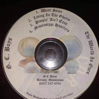 LOST FILES by G.C. BOYZ & LIL G.C.