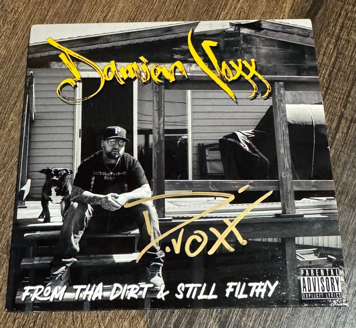 From tha Dirt & Still Filthy - CD *SIGNED