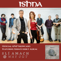 Ishna: Official APAP Showcase 2