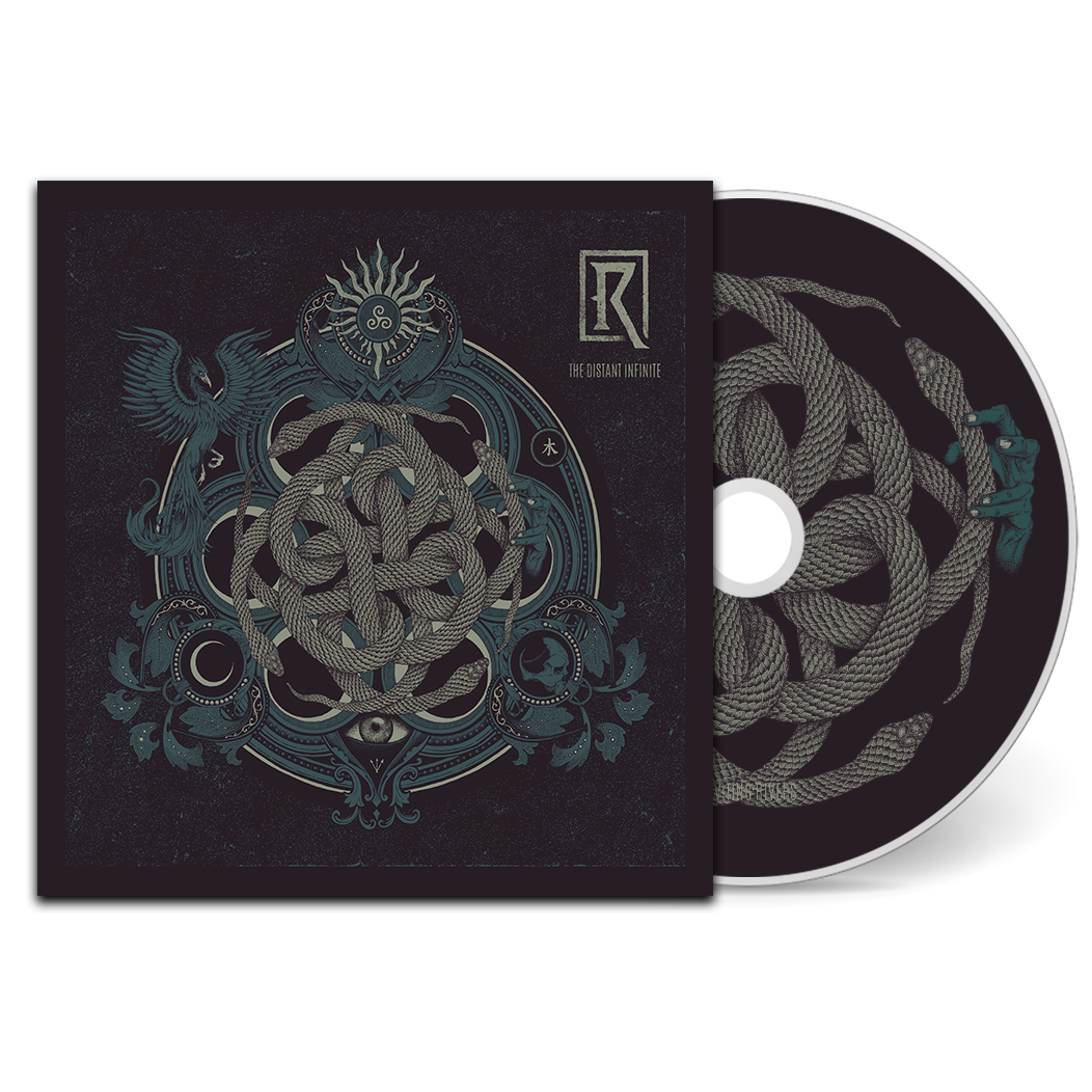 The Distant Infinite - Full Length & Bonus Tracks