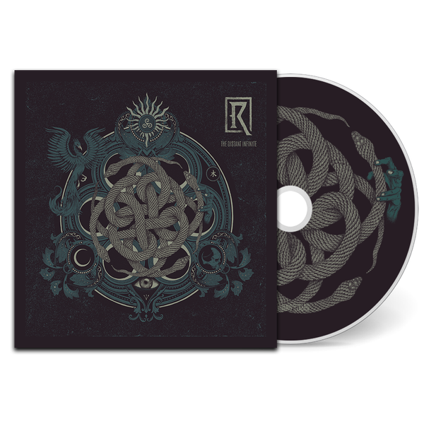 The Distant Infinite - Full Length & Bonus Tracks