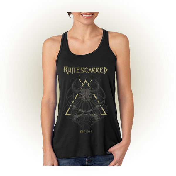 "Cowthulhu" Ladies Tank