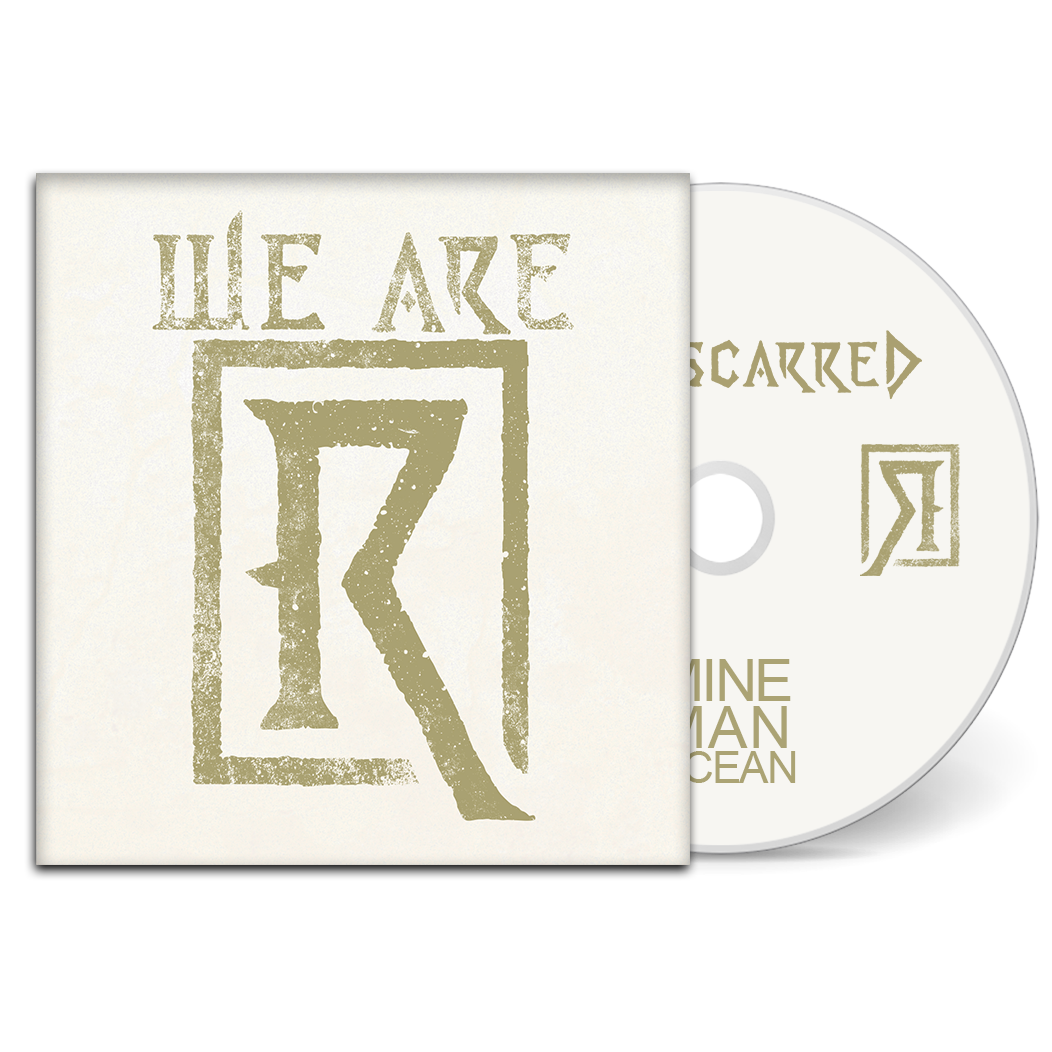 We Are - Physical CD (2017)