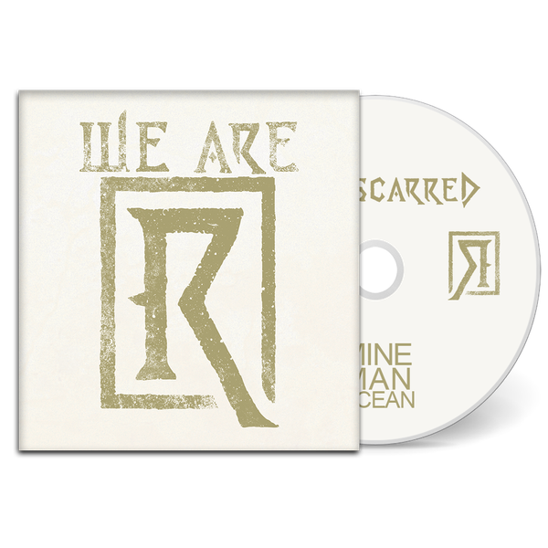 We Are - Physical CD (2017)
