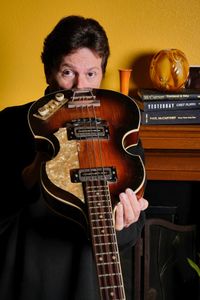 PAUL IS ALL  A TRIBUTE TO SIR PAUL McCARTNEY SOLO