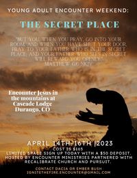 Encounter Weekend