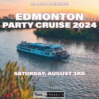 Edmonton Party Cruise