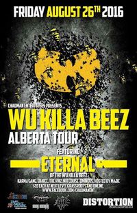 Eternal Wu Killa beez