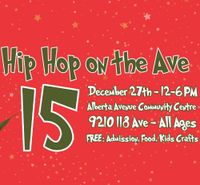 Hip-Hop On The Ave