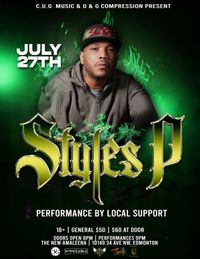 Styles P