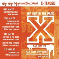 Hip Hop in the Park X