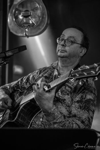 By the River's Blue launch at Mariposa Café, Montreal, , Sept. 2022. Photo: Sharon Cheema
