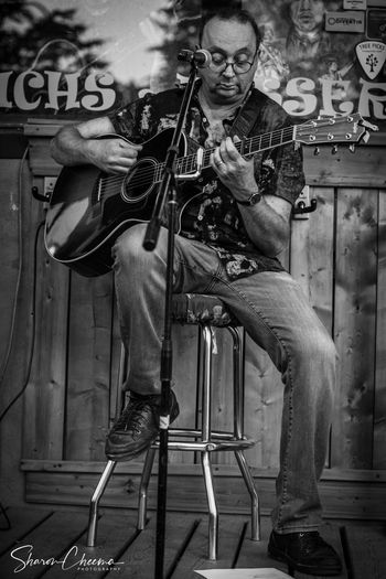 On Mariposa Cafe Terrace, Sept. 18/21. Photo: Sharon Cheema
