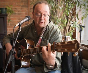 At Depanneur Café, Montreal Photo: Thomas Colin
