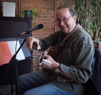 At Depanneur Café, Montreal Photo: Thomas Colin
