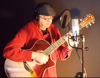 Screen capture from Planet on Fire Video
