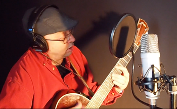 Screen capture from Planet on Fire Video
