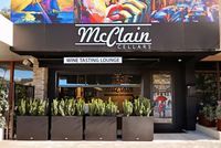 RIDESHARE at McClain Cellars-Laguna Canyon Road