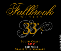 Fallbrook Winery