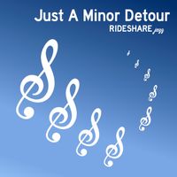 Just A Minor Detour by RIDESHARE jazz