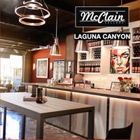 McClain Cellars LAGUNA BEACH