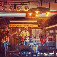 Dave Marshall with The 111 Band
