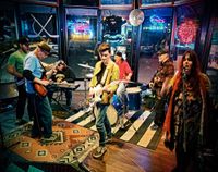 Hoodoo Honey Blues Band