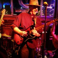 Dave Marshall and the Double AA Express