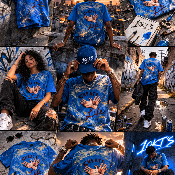 TEN T Shirts