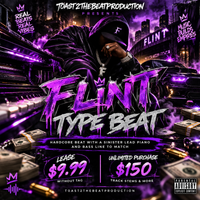 A Flint Type Beat  by Toast2TheBeatProduction