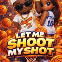 Let Me Shoot My Shot by Double GanG BlaQQ