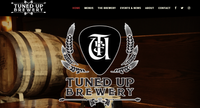 Rick Toure @ Tuned Up Brewery