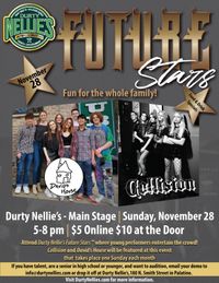 Durty Nelllie's Future Stars