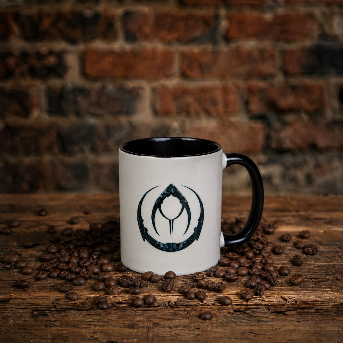 Alien Orchestra coffee mug