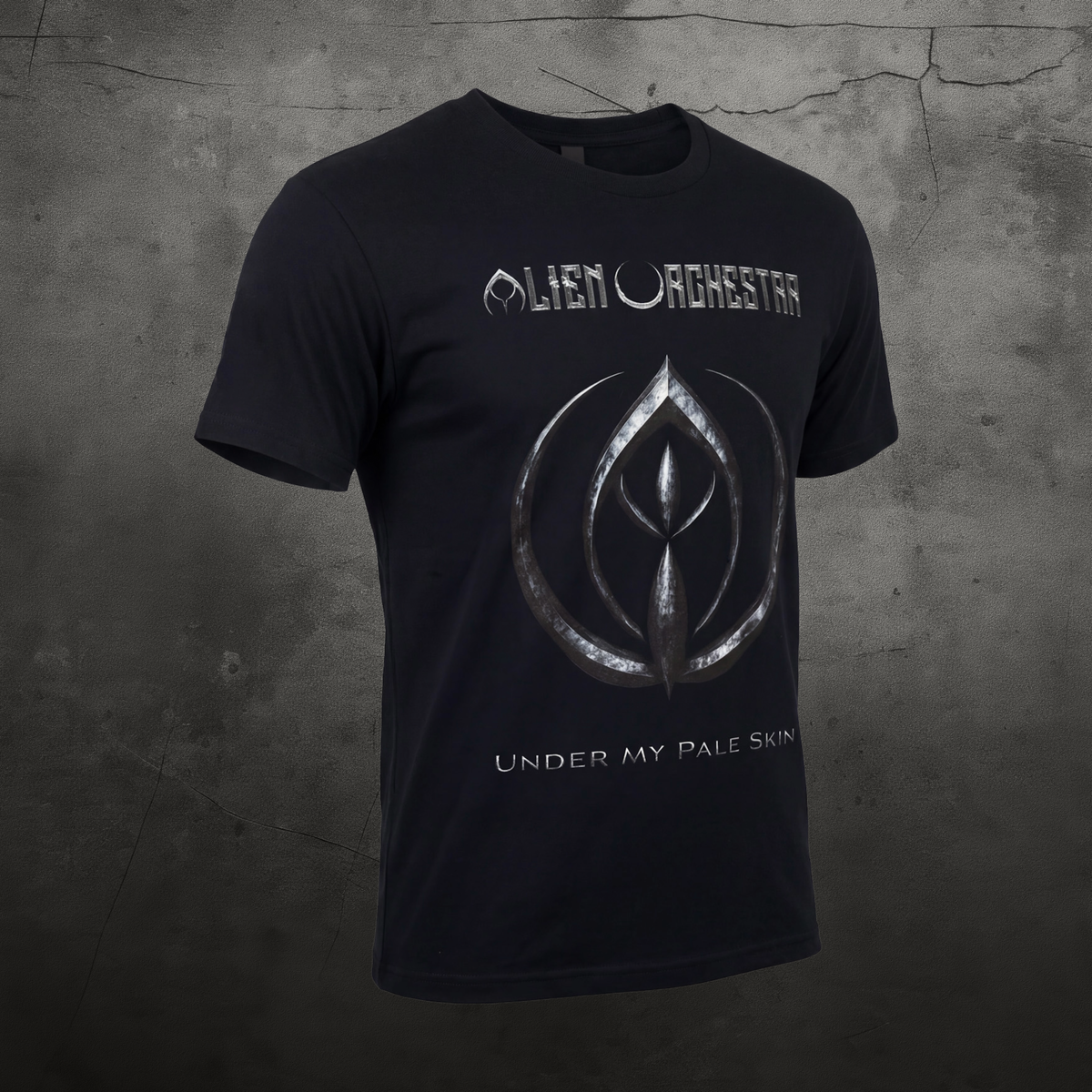 'Under My Pale Skin' T-shirt
