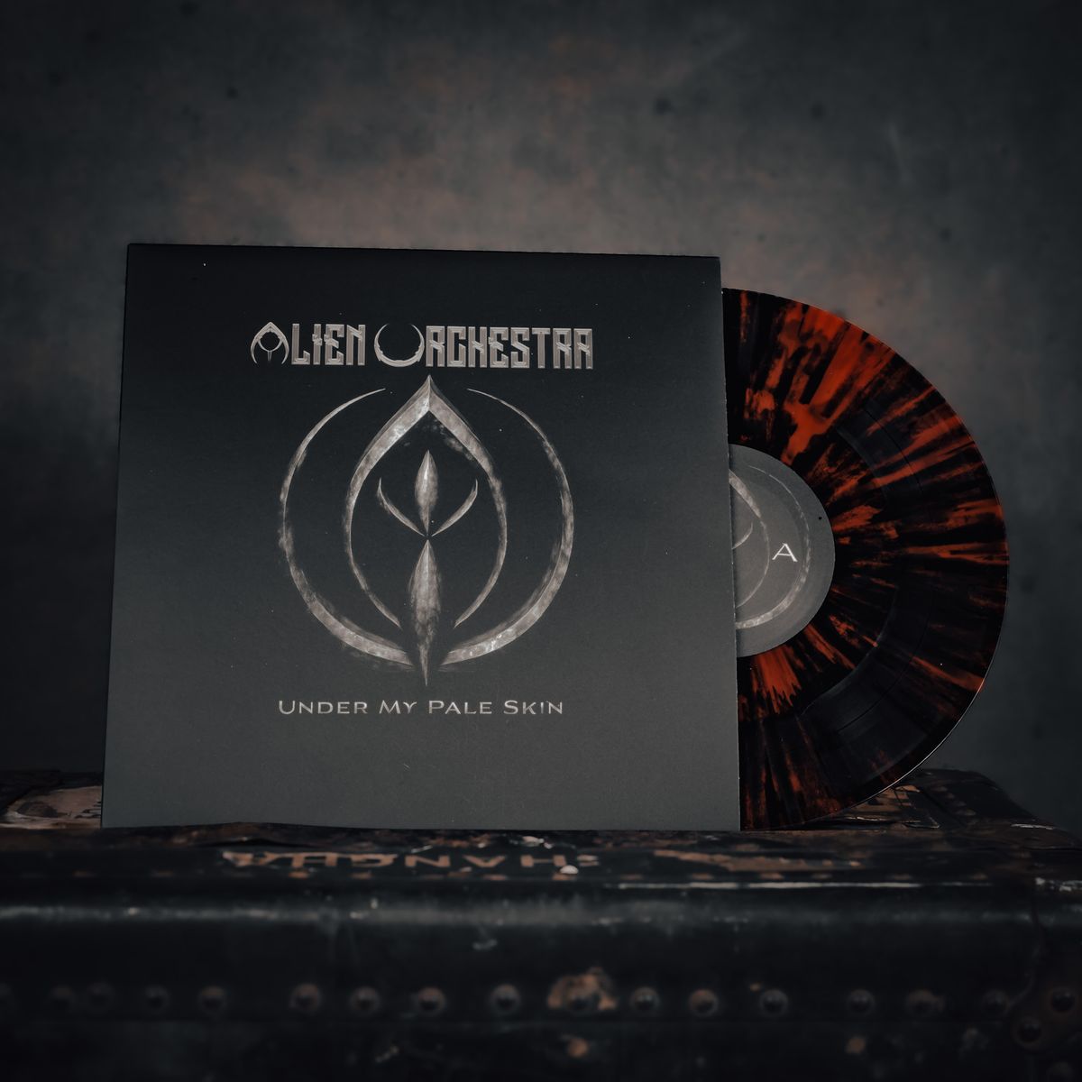 Under My Pale Skin - ALIEN ORCHESTRA 'Under My Pale Skin'