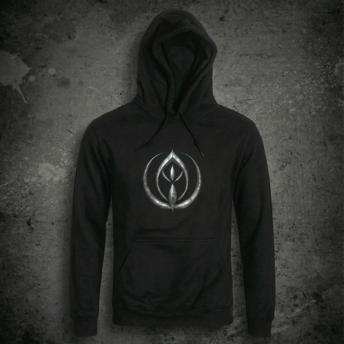 Under My Pale Skin Pullover Hoodie