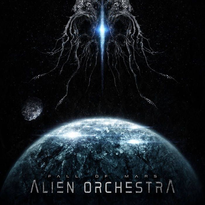 Fall Of Mars EP - CD