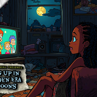 Growing up in The Golden Era of Cartoons by SOUL REIGN STANZAS