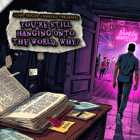 You're Still Hanging Onto The World, Why? by SOUL REIGN STANZAS