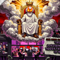 The CIA & Government Isn't Bigger Then The God of Israel by SOUL REIGN STANZAS