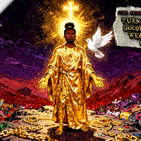 Turn Your Spirit Golden, Not You Wearing Gold Chains by SOUL REIGN STANZAS