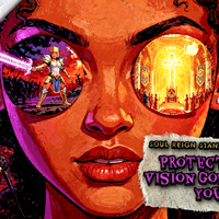 Protect The Vision God Gives You by SOUL REIGN STANZAS