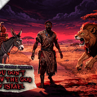 You Don't Know The God of Israel by SOUL REIGN STANZAS