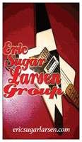 Eric Sugar Larsen Magnet
