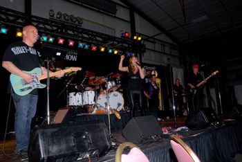 "Band" Together for a Great Show!

