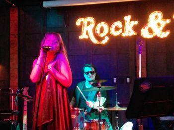 Weekly Rock Gig
