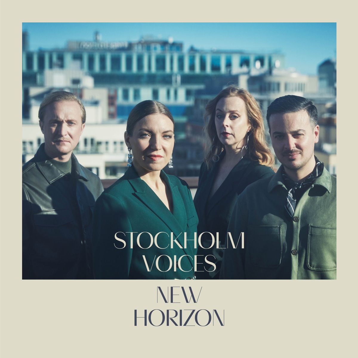 New Horizon - CD
