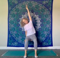 Alyth's Chair Yoga - Yoga for EveryBody
